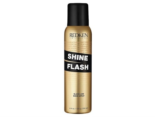Redken Shine Flash Glass Like Shine Spray Lovelyskin