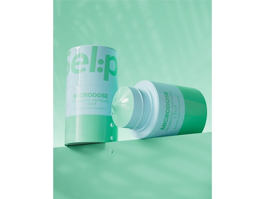 SelpH Barrier Boosting Microdose with Probiotic Peptides + Kelp