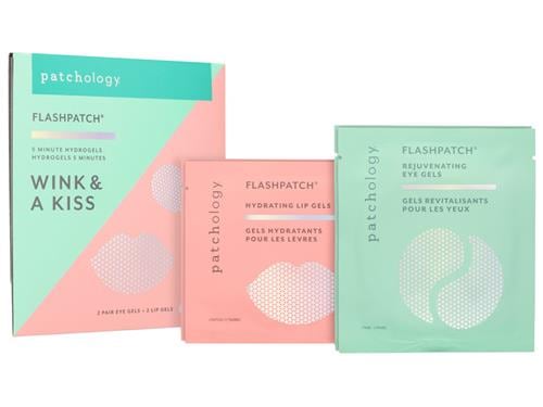 Patchology FlashPatch® Wink & Kiss