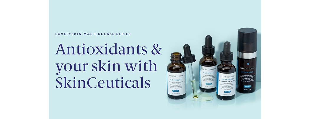 SkinCeuticals Antioxidants Masterclass March 2022