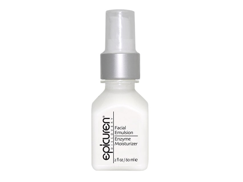 Epicuren Discovery Facial Emulsion Enzyme Moisturizer