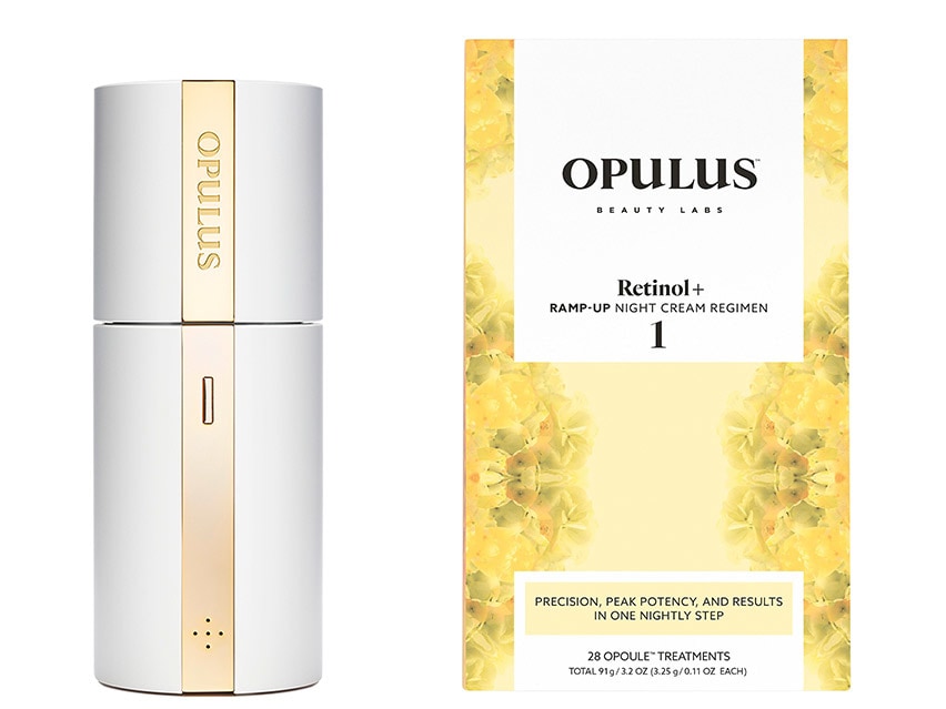 OPULUS Beauty Labs Retinol+ Ramp-Up Starter System - 0.025%