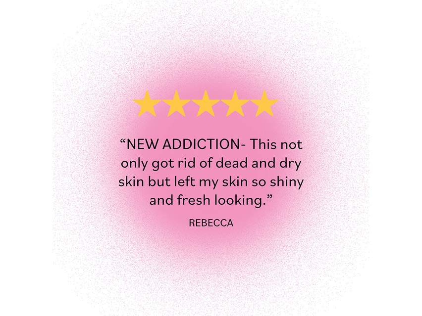 derma e Essentials Microdermabrasion Scrub