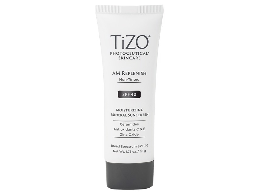 TiZO Photoceutical AM Replenish SPF 40 - Untinted