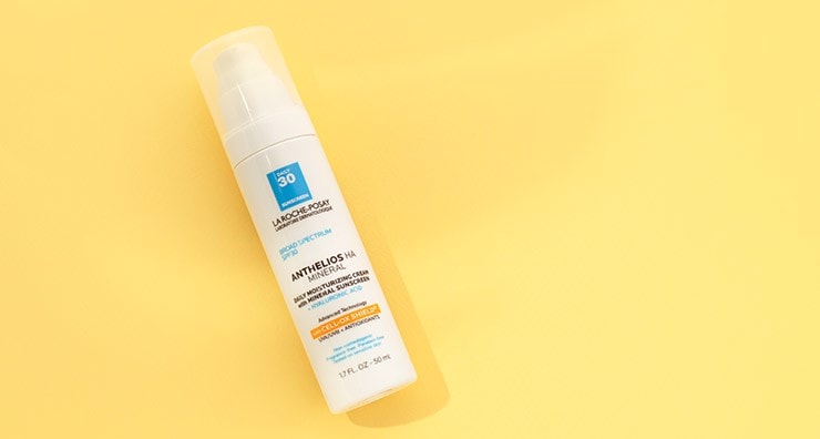 Update Your Spring Skin Care With La Roche-Posay's Latest Sunscreen