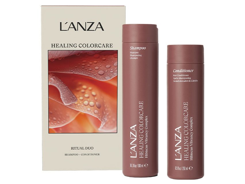 L'ANZA Healing ColorCare Shampoo &amp; Conditioner Duo - Limited Edition