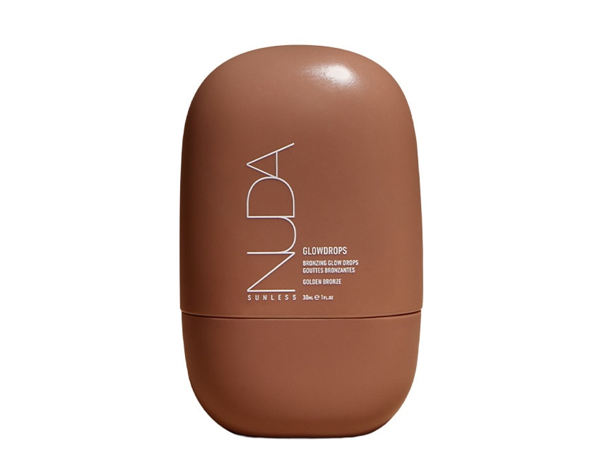 NUDA Sunless Bronzing Glow Drops