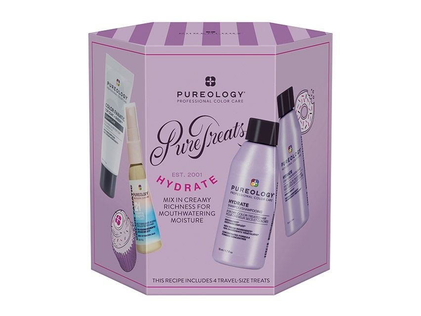 Pureology Hydrate Mini Kit - Limited Edition