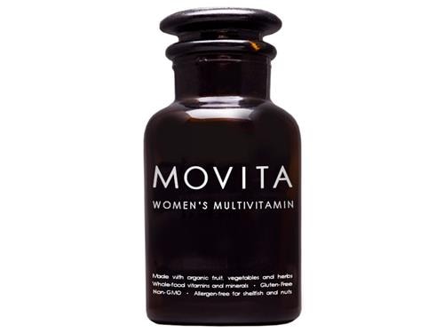 Movita Organics One A Day Multivitamin Lovelyskin