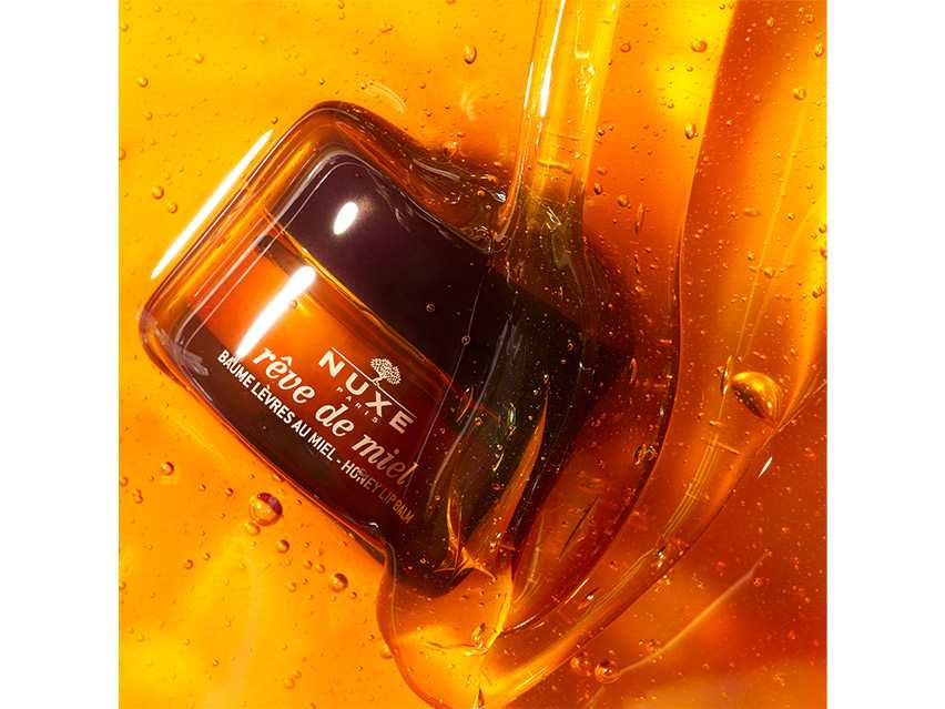 NUXE Reve de Miel Honey Lip Balm