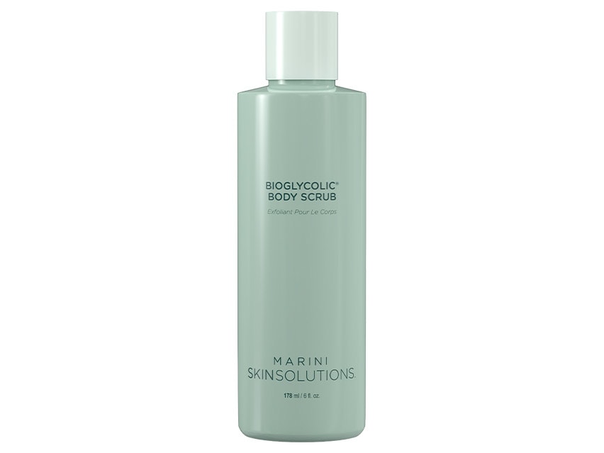 Marini SkinSolutions Bioglycolic Body Scrub