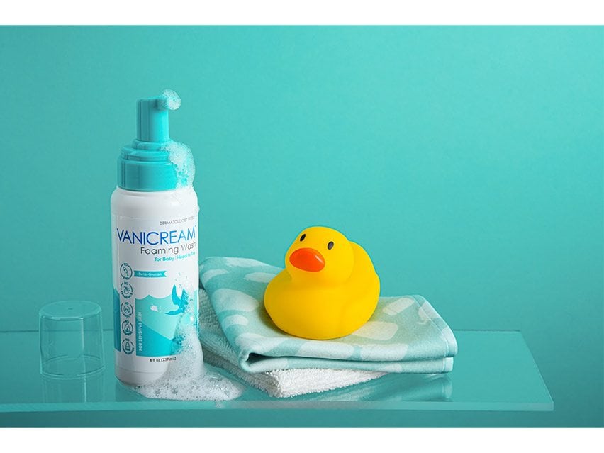 Vanicream Foaming Wash for Baby