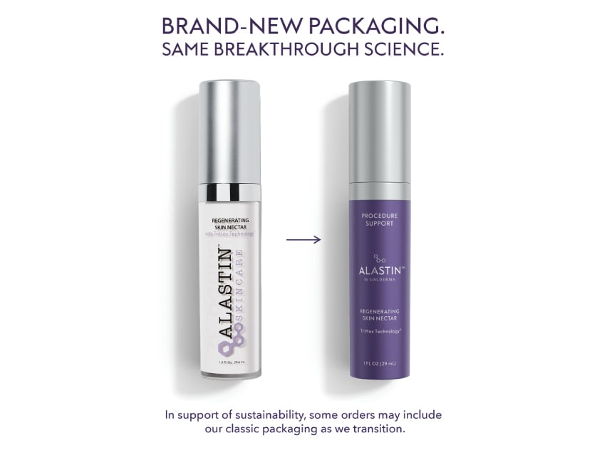 ALASTIN Skincare Regenerating Skin Nectar with TriHex Technology