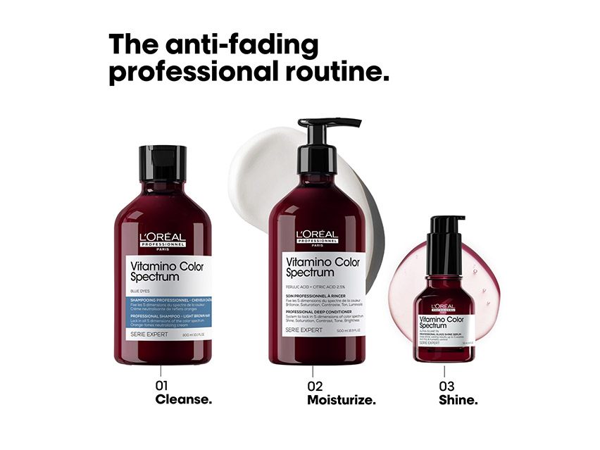 L&#39;Oreal Professionnel Vitamino Color Spectrum Blue Shampoo