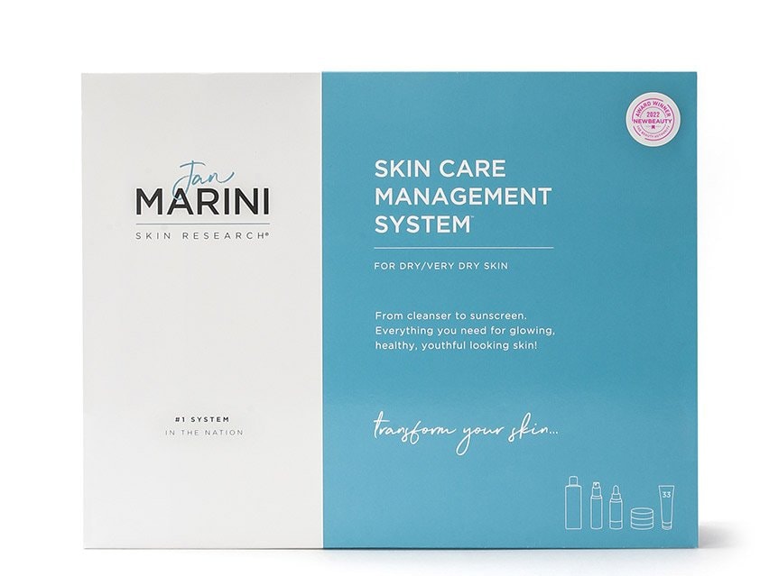 Jan Marini Skin Care Management System - Dry/Very Dry Skin