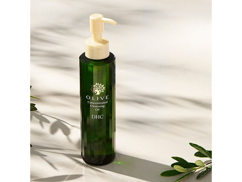 DHC Olive Concentrated Cleansing Oil