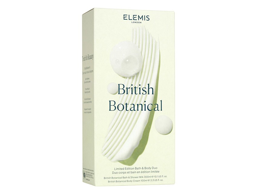 ELEMIS British Botanicals Body Duo