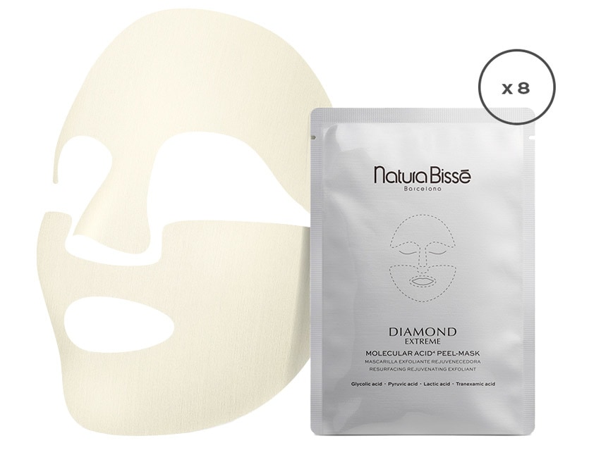 Natura Bisse Diamond Extreme Molecular Acid Peel-Mask