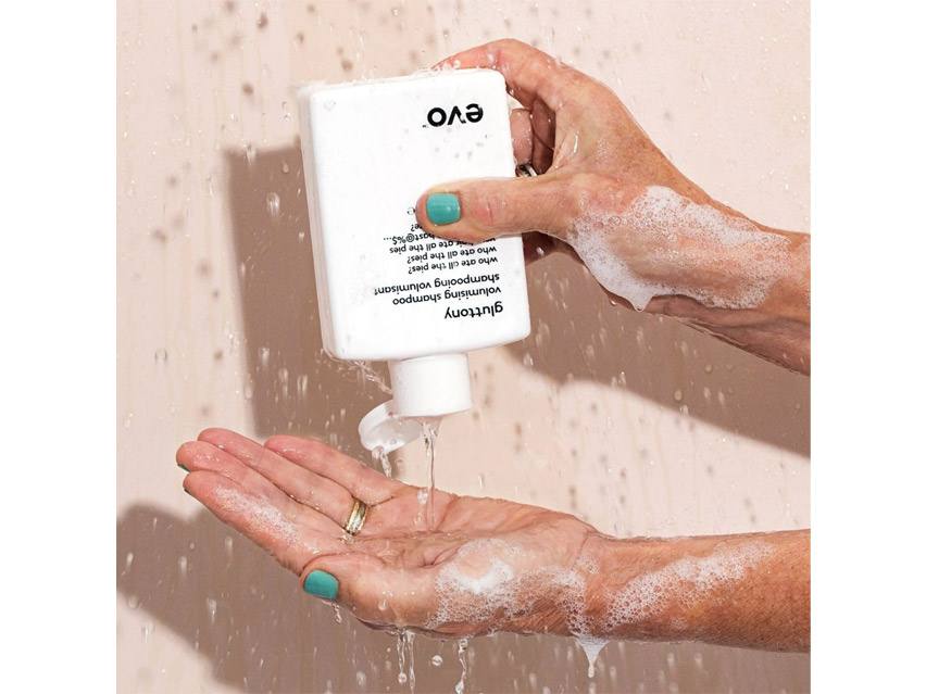 evo Gluttony Volumizing Shampoo