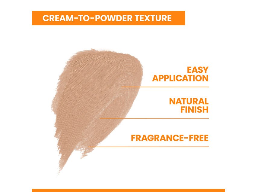 Avene High Protection Tinted Compact SPF 50