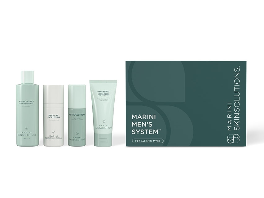 Marini SkinSolutions Marini Men&#39;s System