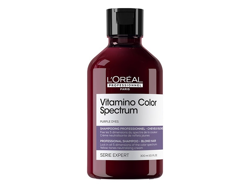 L&#39;Oreal Professionnel Vitamino Color Spectrum Purple Shampoo