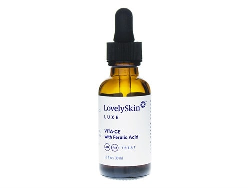 LovelySkin LUXE VITA-CE with Ferulic Acid
