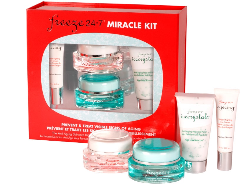 Freeze 24-7 Miracle Kit