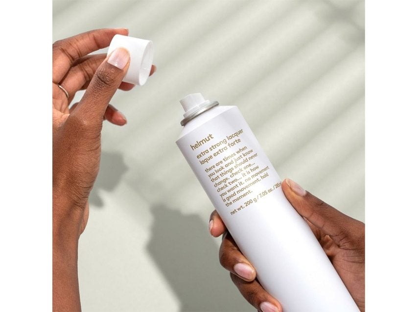 evo Helmut Extra Strong Lacquer Hairspray