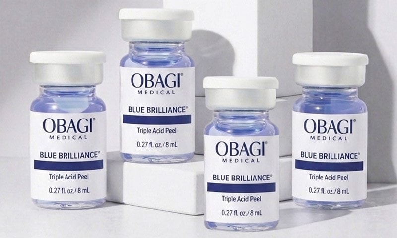 Obagi Blue Brilliance Triple Acid Peel