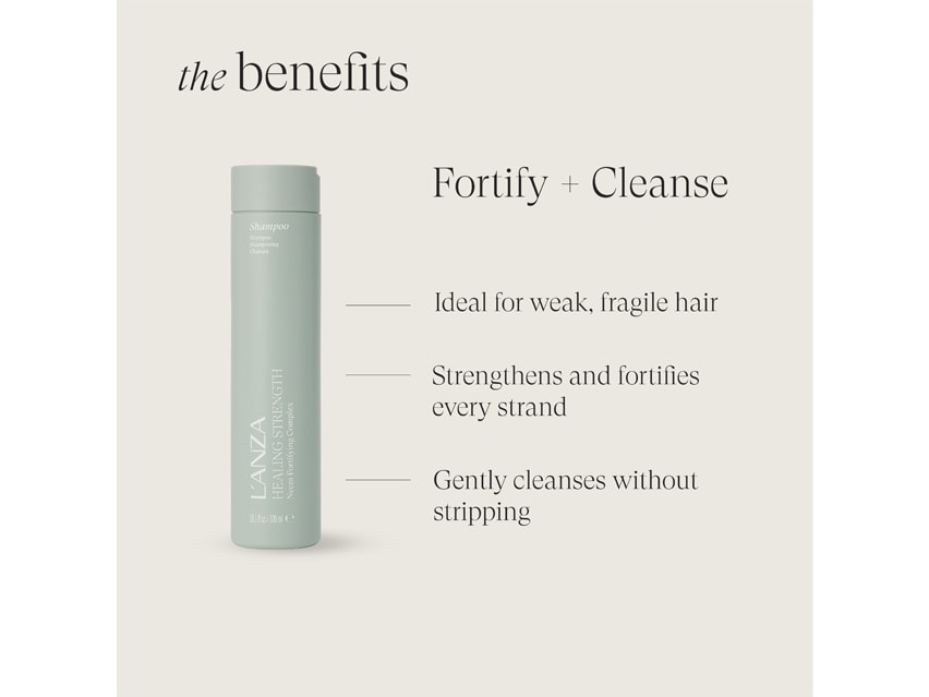 L'ANZA Healing Strength Set 2026 - Limited Edition