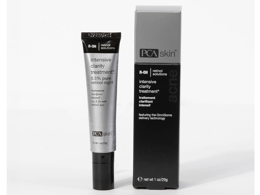 PCA SKIN Intensive Clarity 0.5% Retinol Treatment