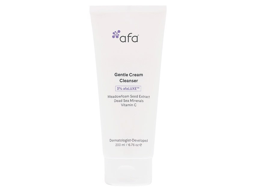 afa Gentle Cream Cleanser