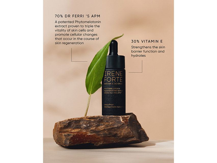 Irene Forte Phytomelatonin Rejuvenating Serum