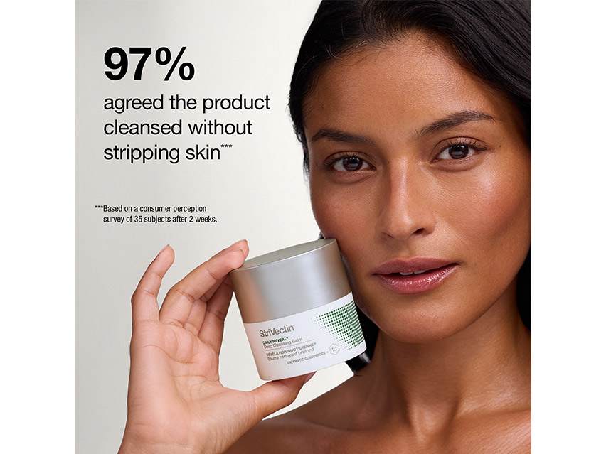StriVectin Daily Reveal Cleansing Balm