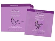 DERMAdoctor KP Duty Body Peel Pads