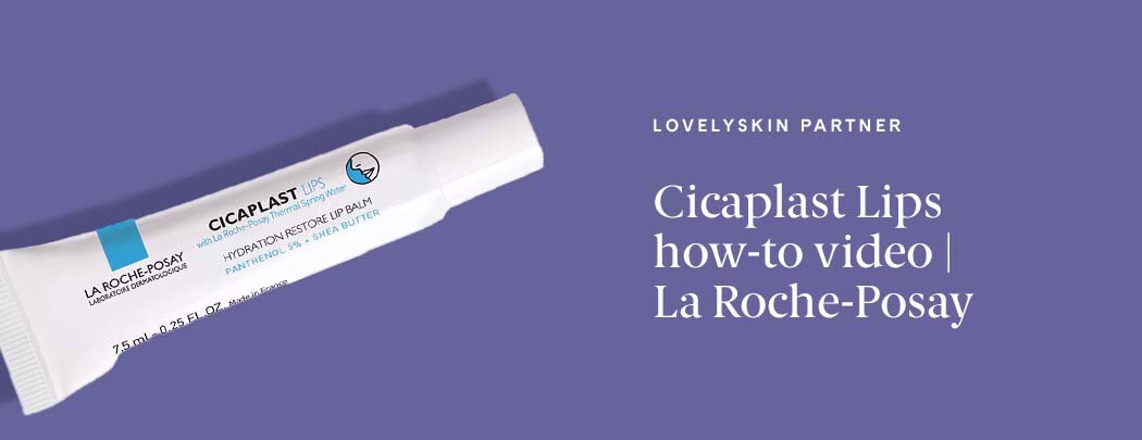 La Roche-Posay Cicaplast Lips Hydration Restore Lip Balm