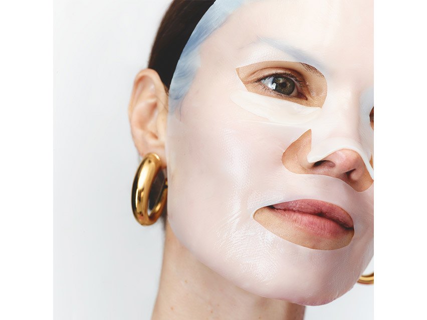 Wrinkles Schminkles Facial Plumping Sheet Mask