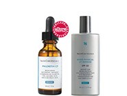 SkinCeuticals Inside + Out Photoaging Solution for Normal to Oily Skin