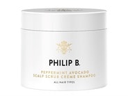 Philip B. Peppermint Avocado Scalp Scrub