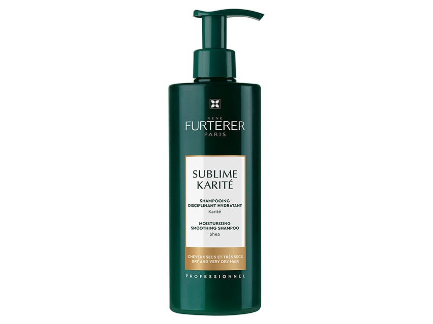 Rene Furterer Sublime Karite Moisturizing Smoothing Shampoo - 20 oz