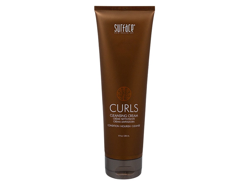 Surface Curls Cleansing Cream