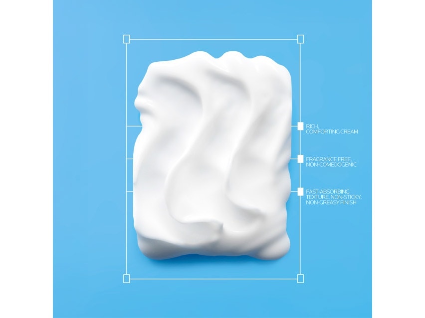 La Roche-Posay Lipikar AP+M Triple Repair Body &amp; Face Moisturizer For Dry Skin