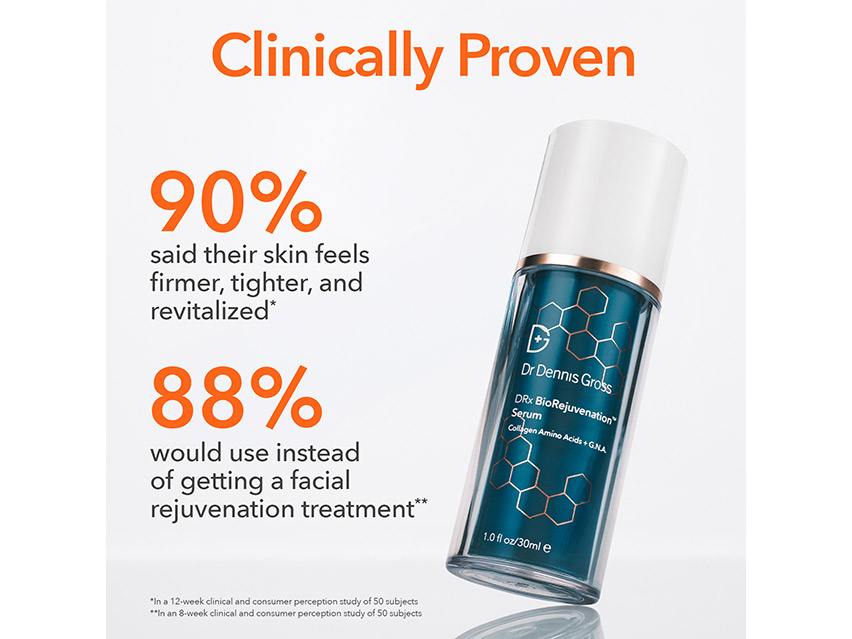 Dr. Dennis Gross Skincare DRx BioRejuvenation Serum
