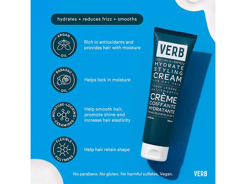 Verb Hydrate Styling Cream