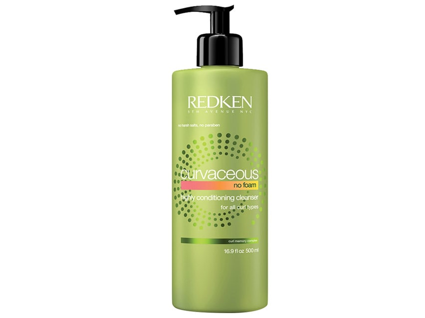 Redken Curvaceous Highly Conditioning Cleanser