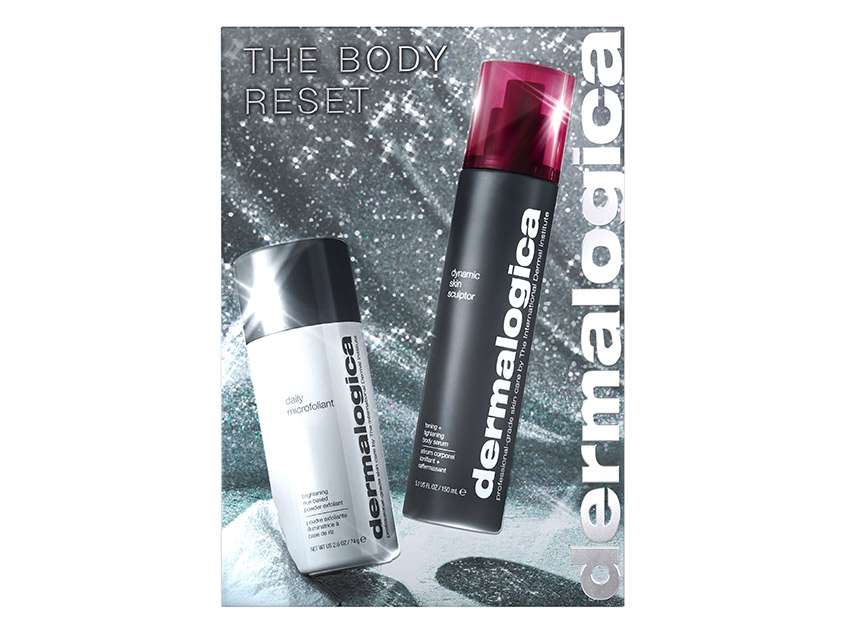 Dermalogica The Body Reset Set - Limited Edition