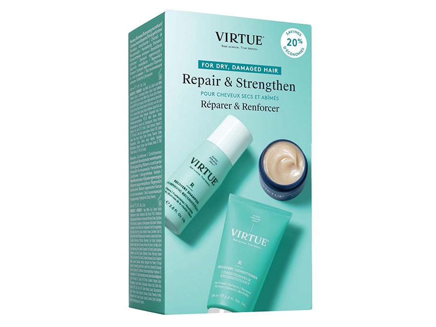 VIRTUE Recovery Discovery Set - Repair & Strengthen
