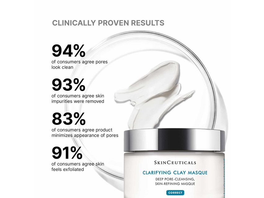 SkinCeuticals Clarifying Clay Mask
