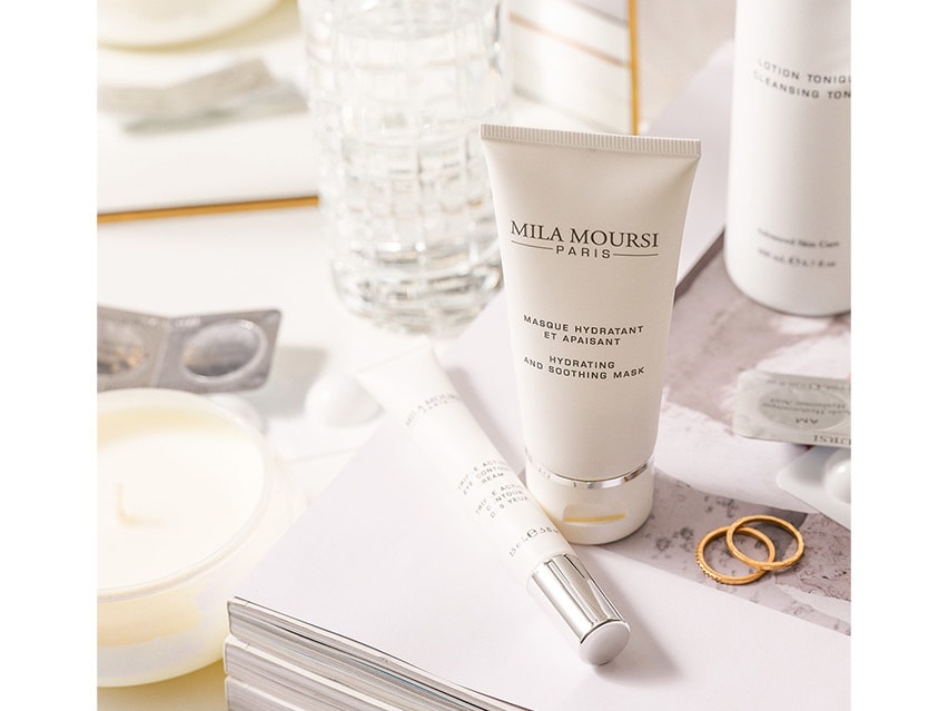 MILA MOURSI Hydrating & Soothing Mask